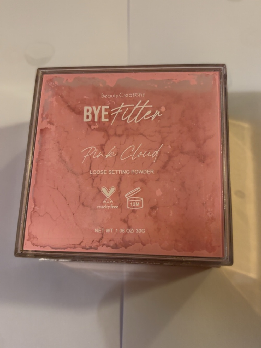 Pink Cloud Setting Powder - Picture 4 of 7
